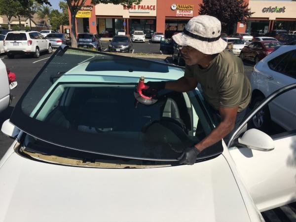 Elk Grove Mobile Glass
