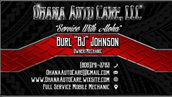 Ohana Auto Care