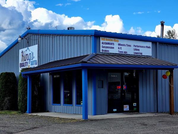 King's Quality Auto Repair