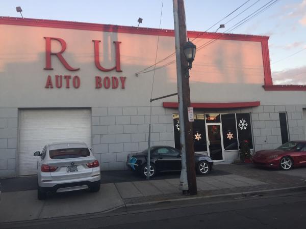 R & U Auto Body