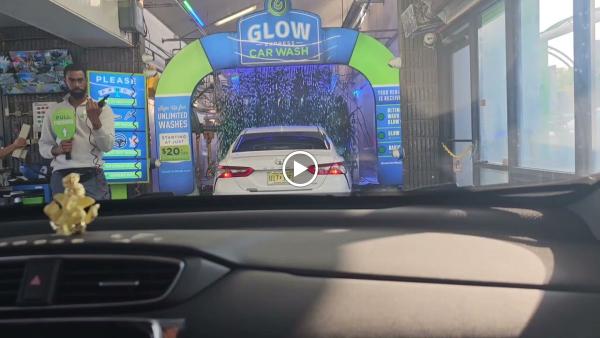 Glow Express Car Wash
