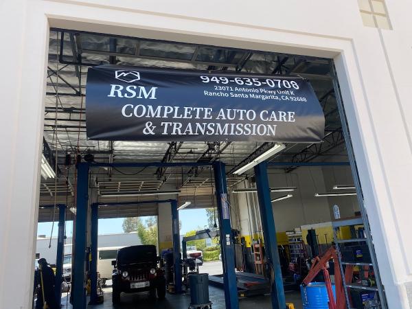 RSM Complete Auto Care & Transmission