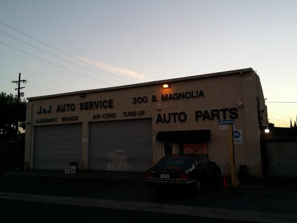 J&J Auto Service