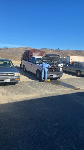 A A Advanced Mobile Mechanic