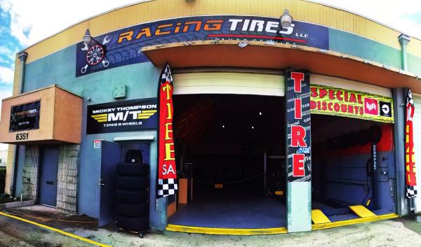 Racing Tires Llc.