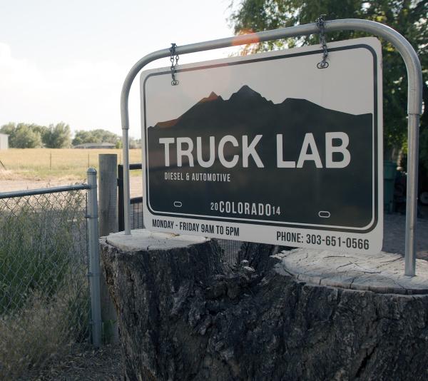 Truck Lab Colorado