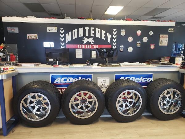 Monterey Auto & Tire