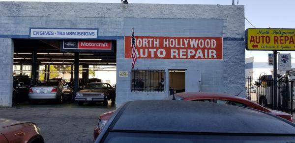 North Hollywood Auto Repair
