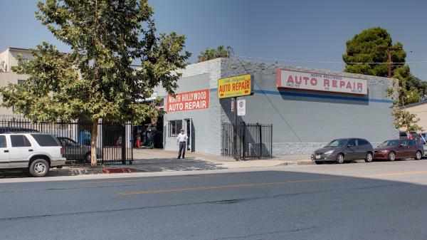 North Hollywood Auto Repair