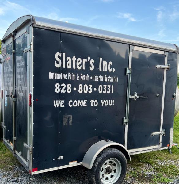 Slater's Automotive Paint and Body Restoration