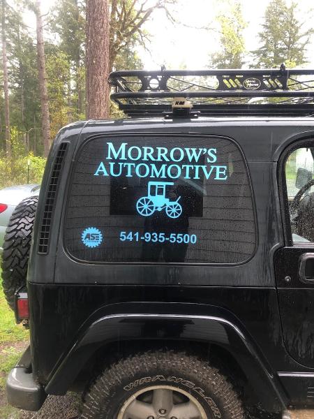 Morrow's Automotive Inc