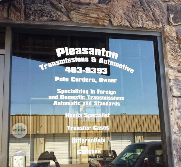 Pleasanton Transmissions & Automotive