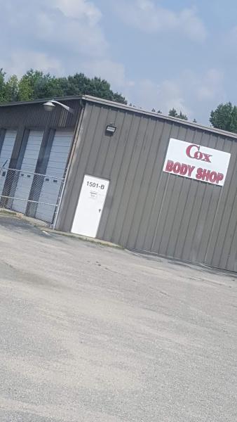 Cox Body Shop