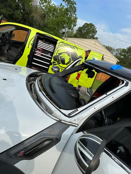 Airborne Auto Glass and Windshield Repair