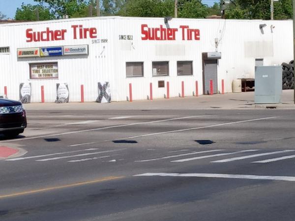 Sucher Tire Services