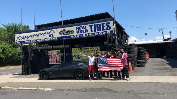 Raymonds New and Used Tires