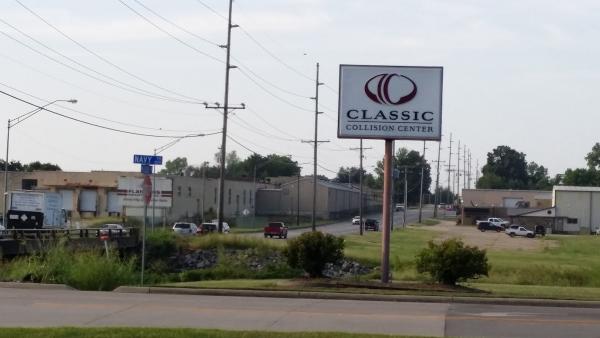 Classic Collision Center