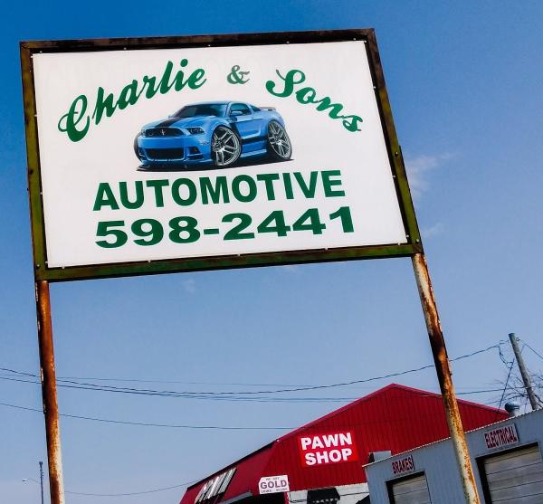 Charlies' Automotive
