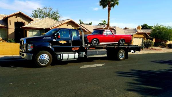 Mesa Tow Truck Company