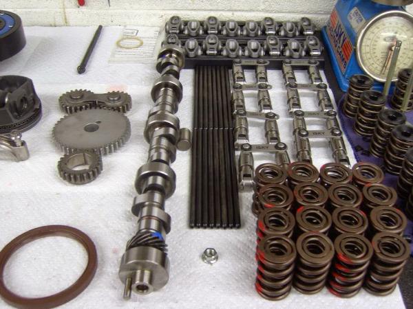 Maloof Racing Engines