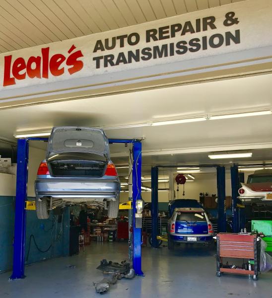 Leale's Auto & Transmission Repair