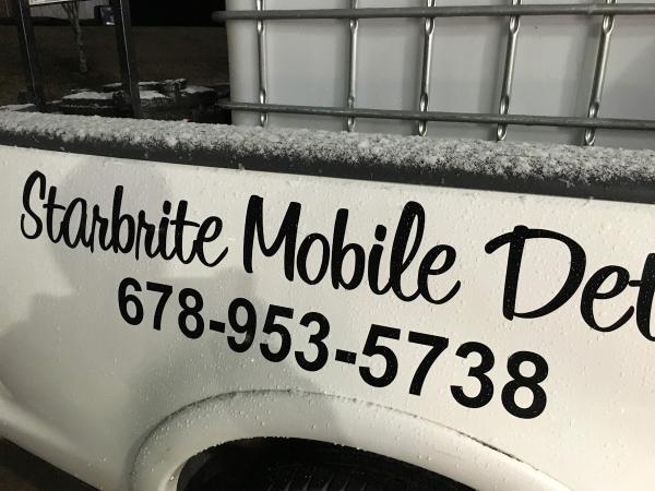 Starbrite Mobile Detail