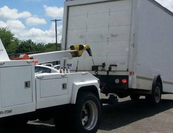 Affordable Tow Truck Service