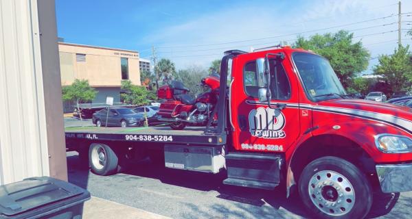 MD Towing Heavy Haul