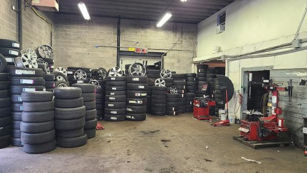 Solano Tires & Wheels
