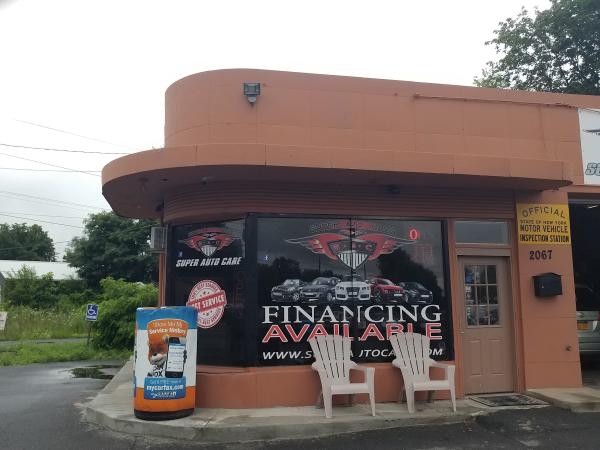 Super Auto Care Service Inc