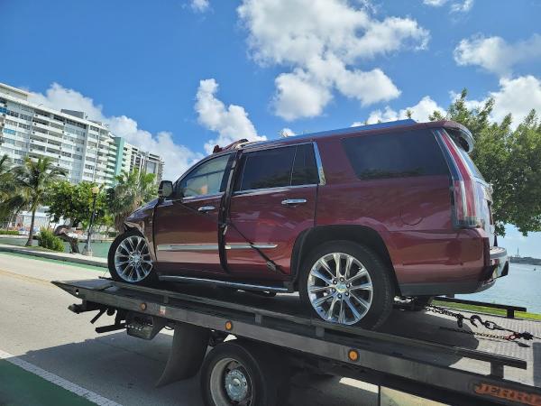 Junk Cars In Miami