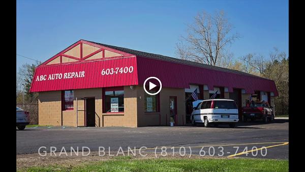 ABC Auto Repair (Grand Blanc Location)