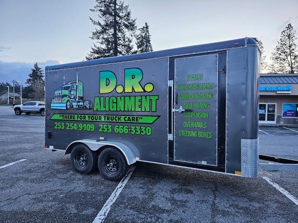 D.R. Alignment LLC