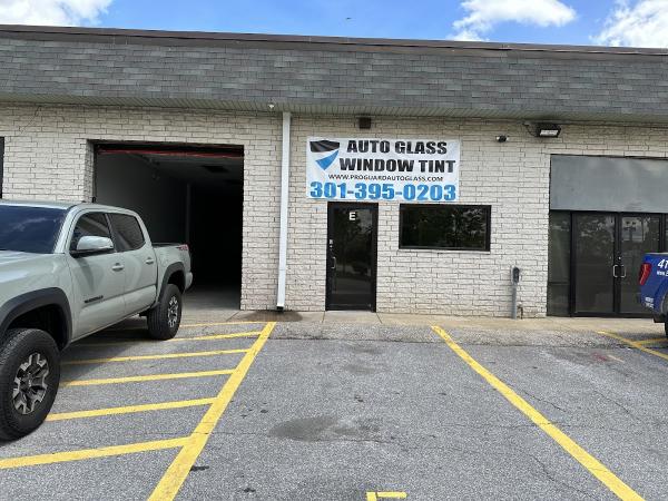 Proguard Autoglass & Window Tinting