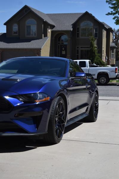 Frosty Detailing. Premier Mobile Detailing in SLC