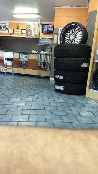 United Tire Shop #2 LLC