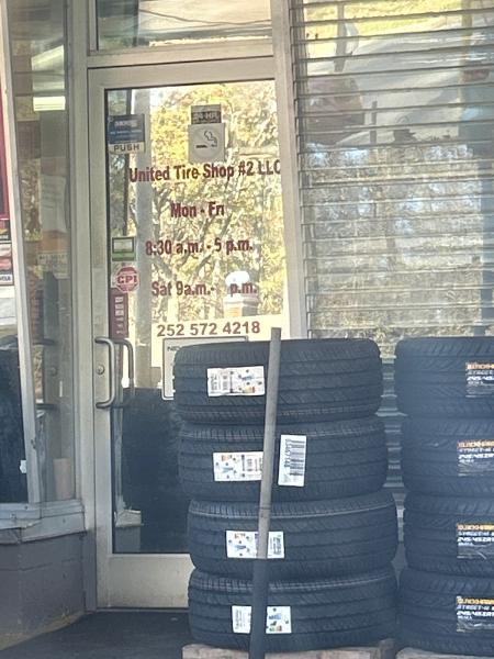 United Tire Shop #2 LLC