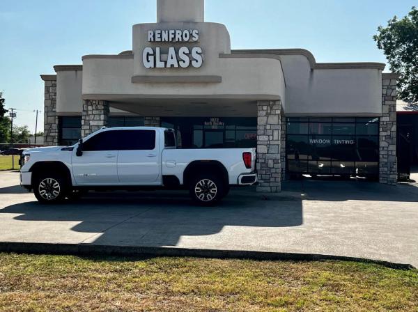 Renfro Glass Inc