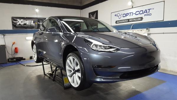 Mr. Sparkle Detailing & Paint Protection Film
