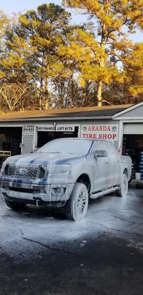 Aranda Tire Shop