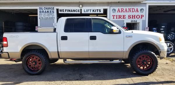 Aranda Tire Shop