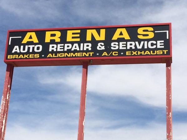 Arenas Auto Repair & Service