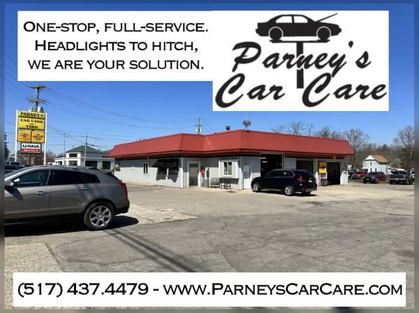 Parney's Car Care