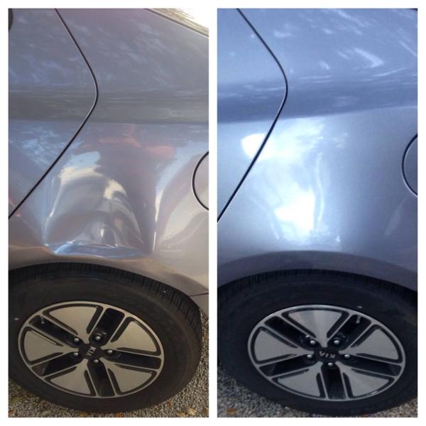 East Coast Dent Repair