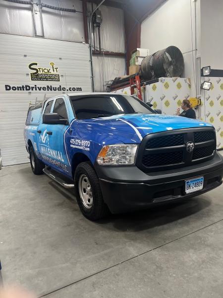 Stick It Graphics CT Vehicle Wraps