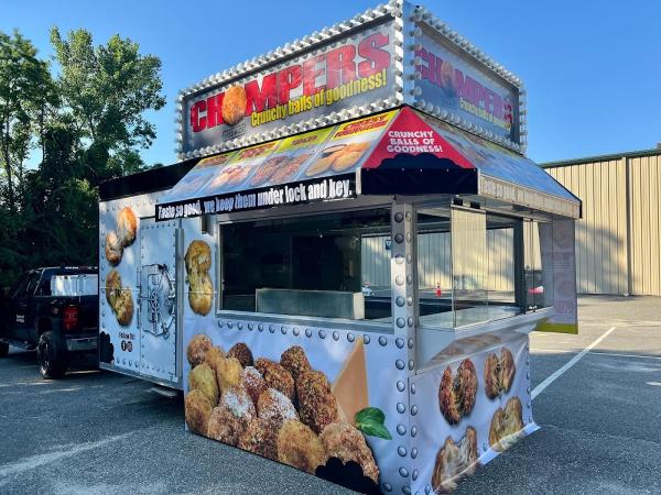 Stick It Graphics CT Vehicle Wraps