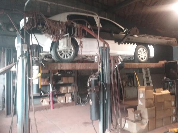 Leroy's Auto Repairs