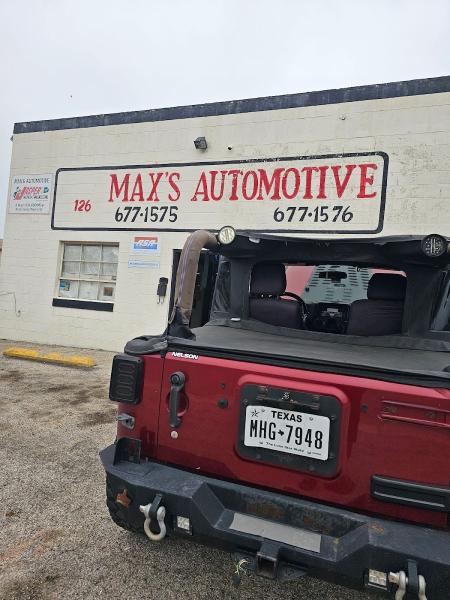 Max's Automotive