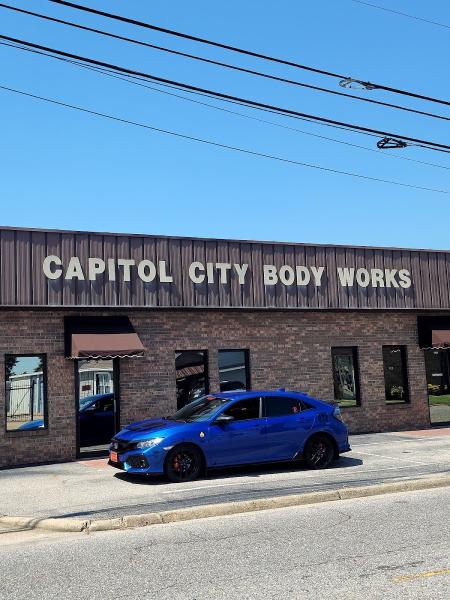 Capitol City Body Works