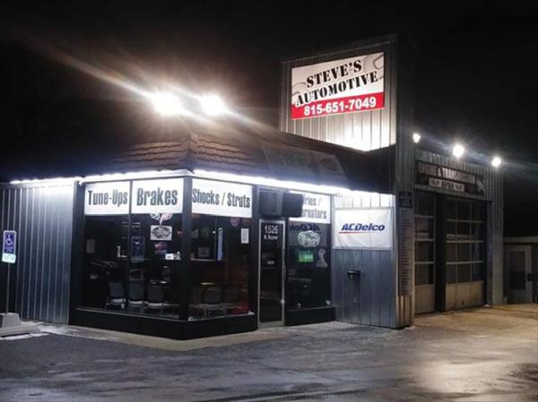 Steve's Automotive